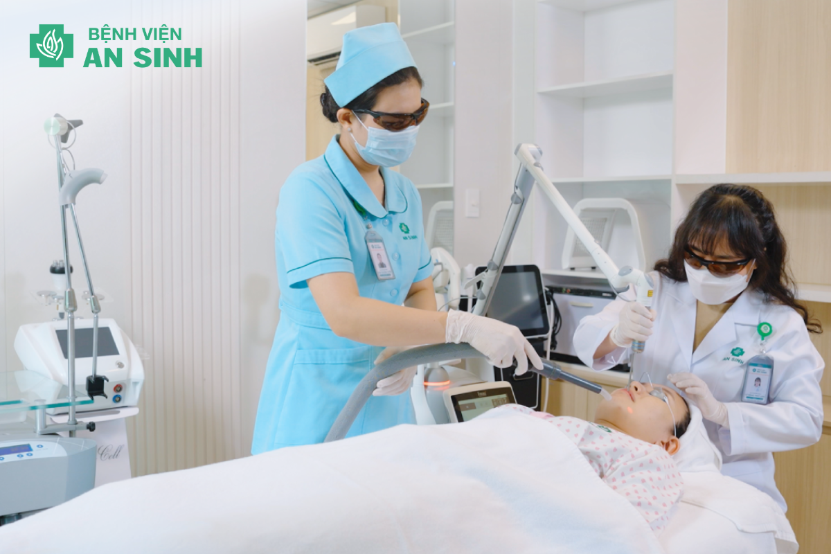 Top phòng khám da liễu TPHCM