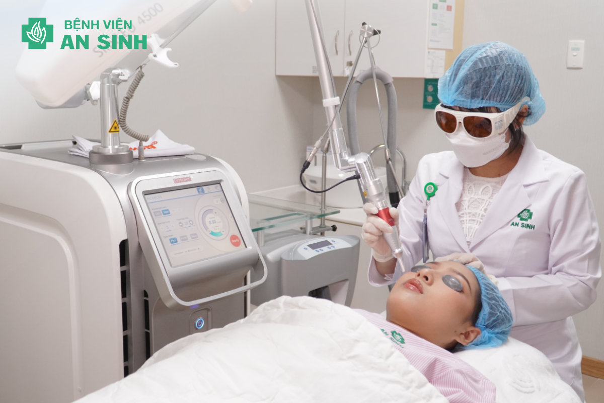 Khoa Phẫu thuật Thẩm mỹ - Bệnh viện Đa khoa An Sinh