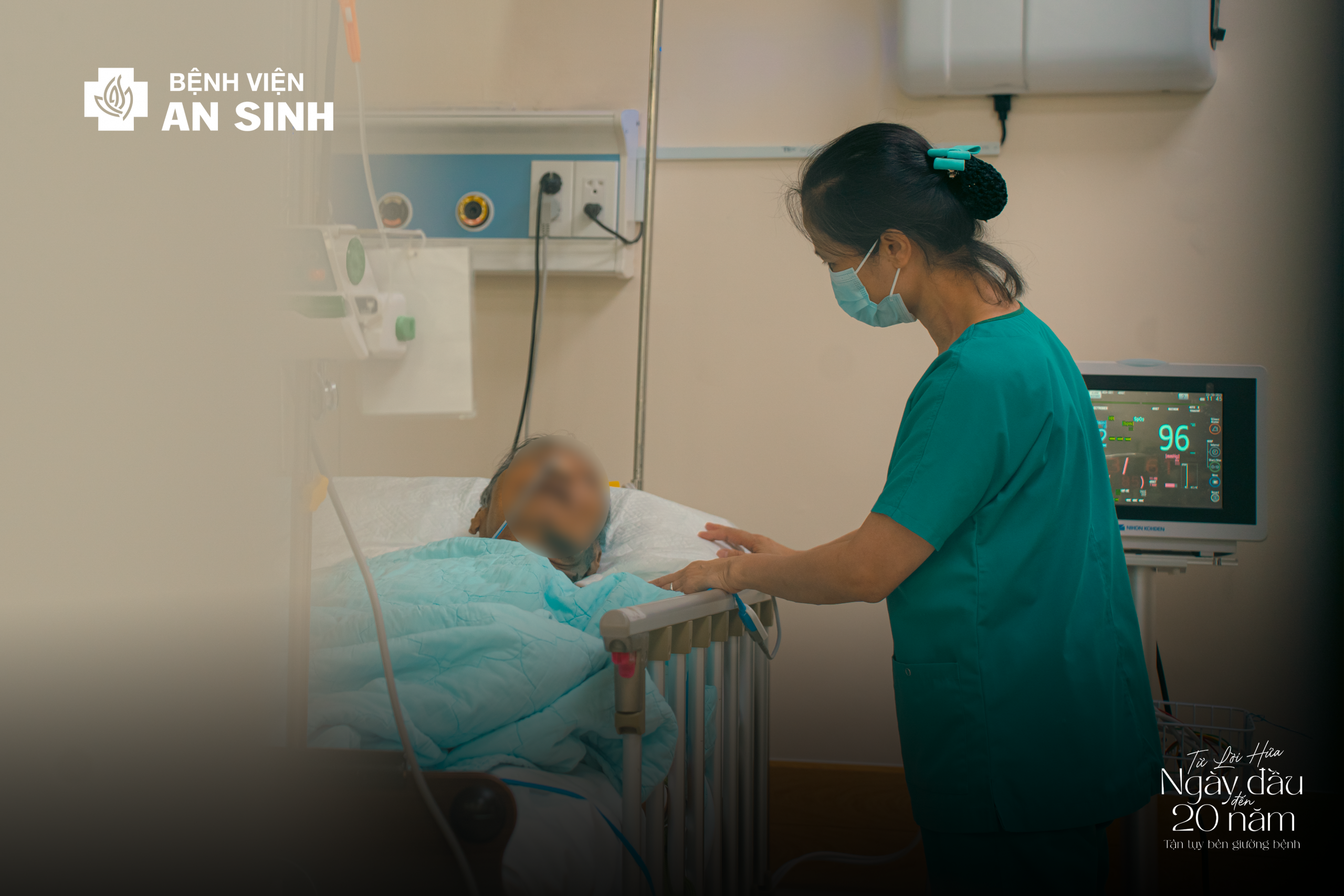 Điều dưỡng Phạm Thị Luyến