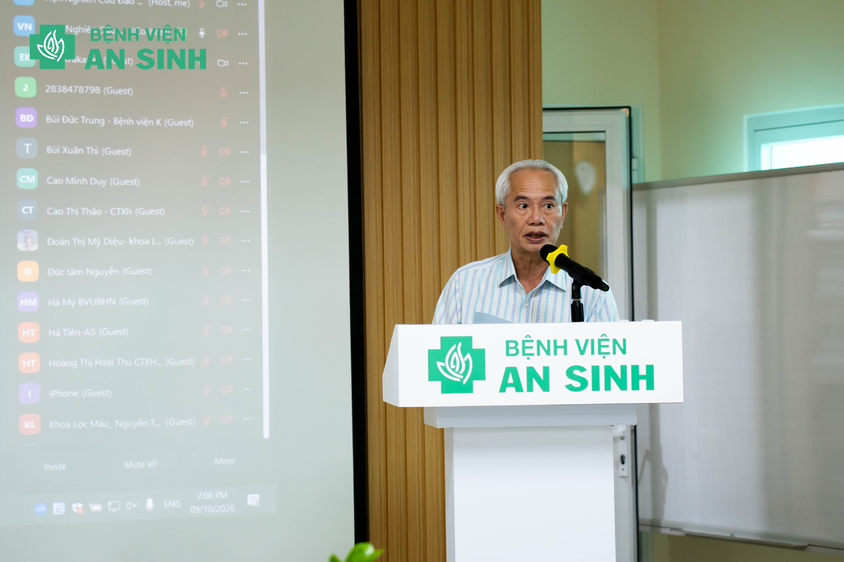 Chăm sóc giảm nhẹ