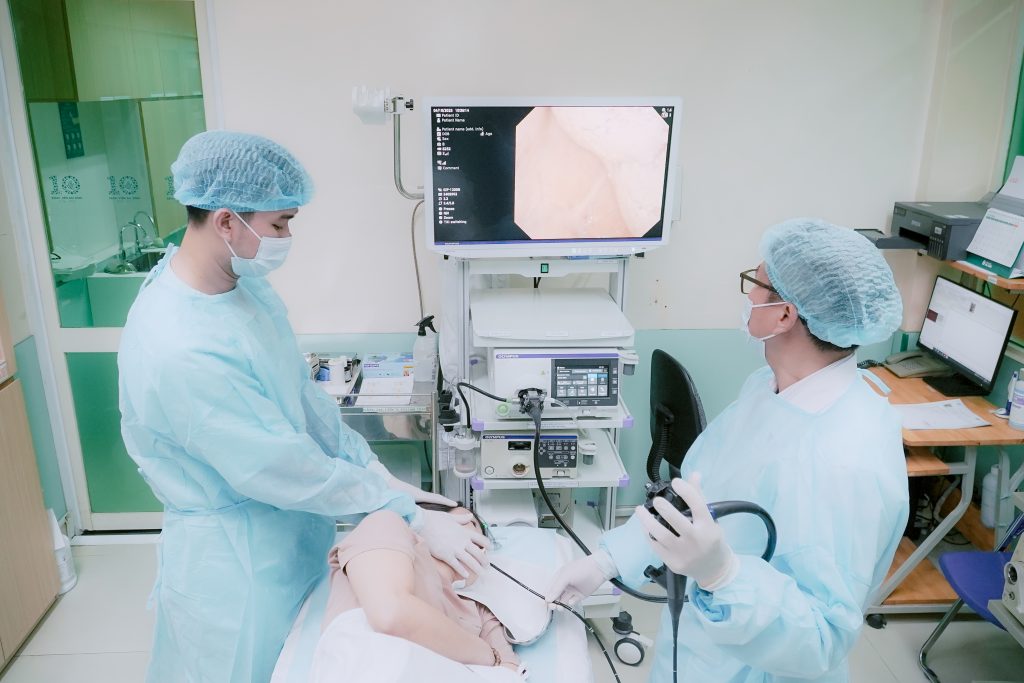 Gói khám sức khỏe tổng quát Bệnh viện An Sinh