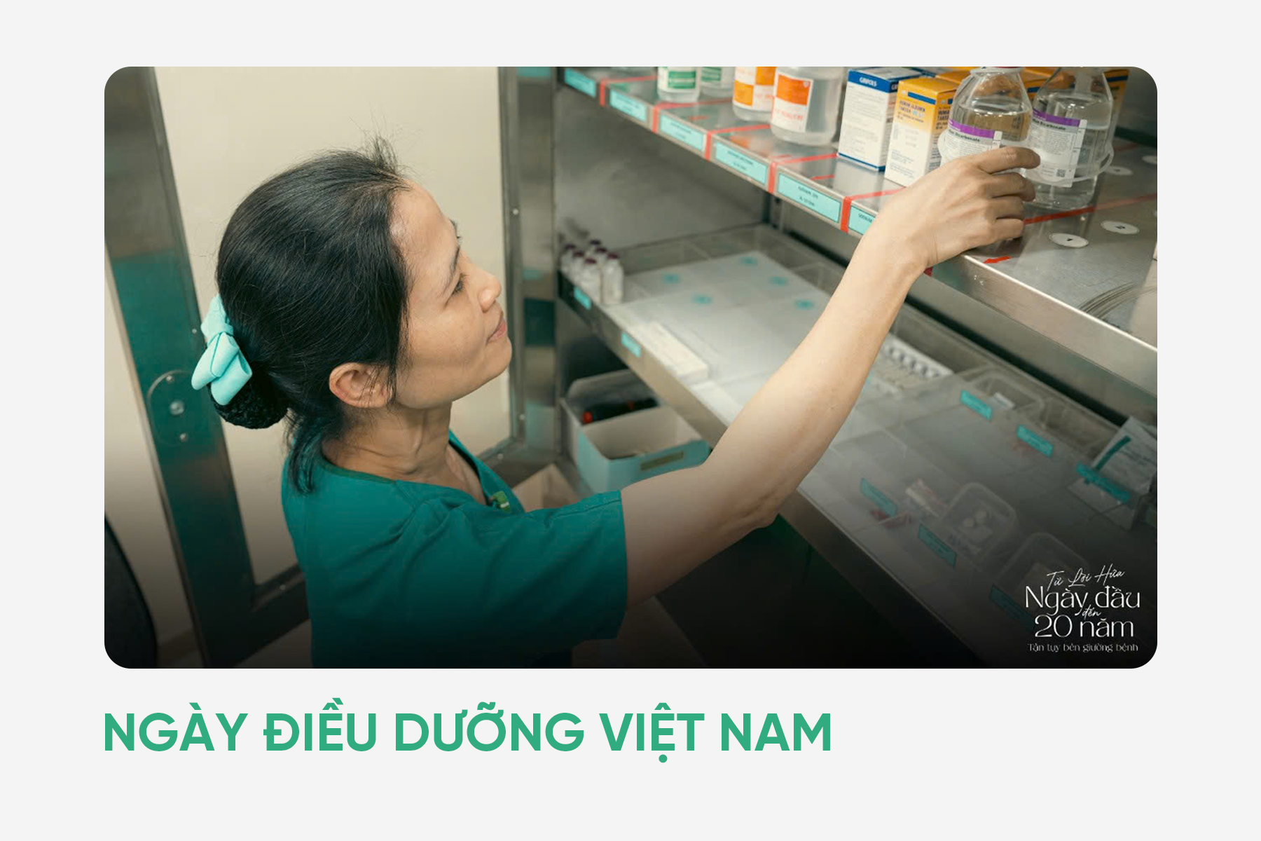 Ngày Điều dưỡng Việt Nam