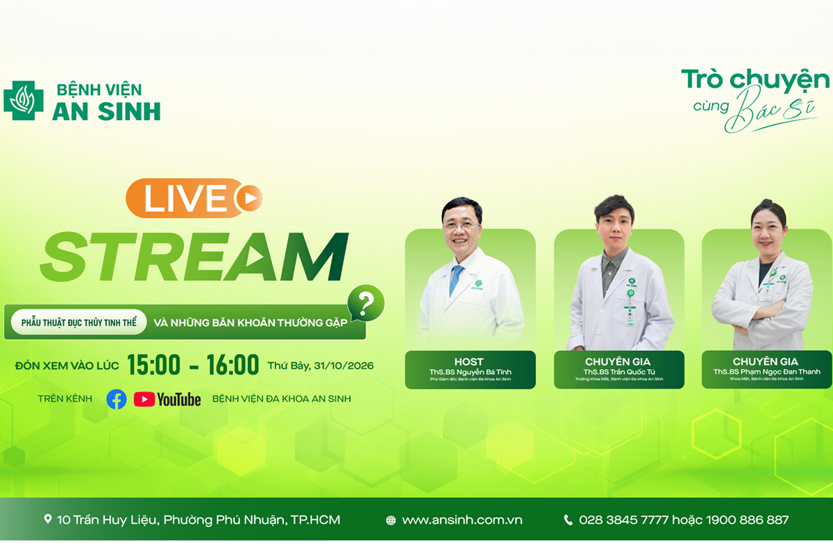 đục thủy tinh thể