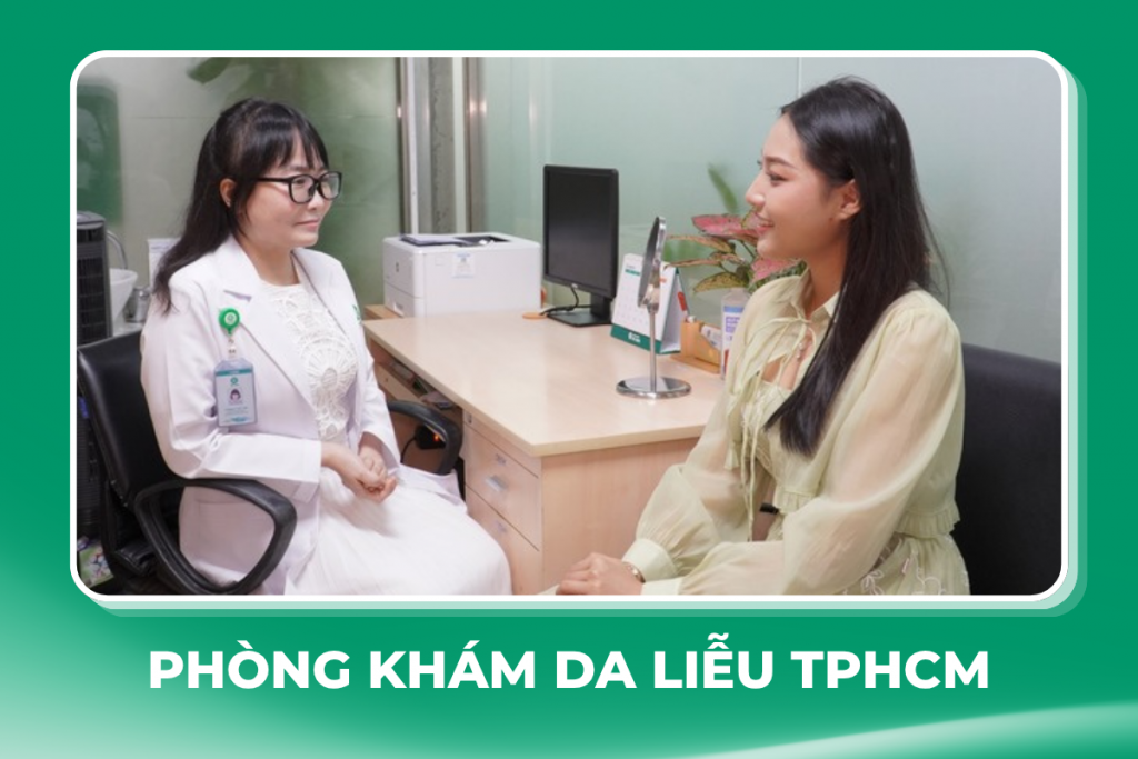 phòng khám da liễu TPHCM