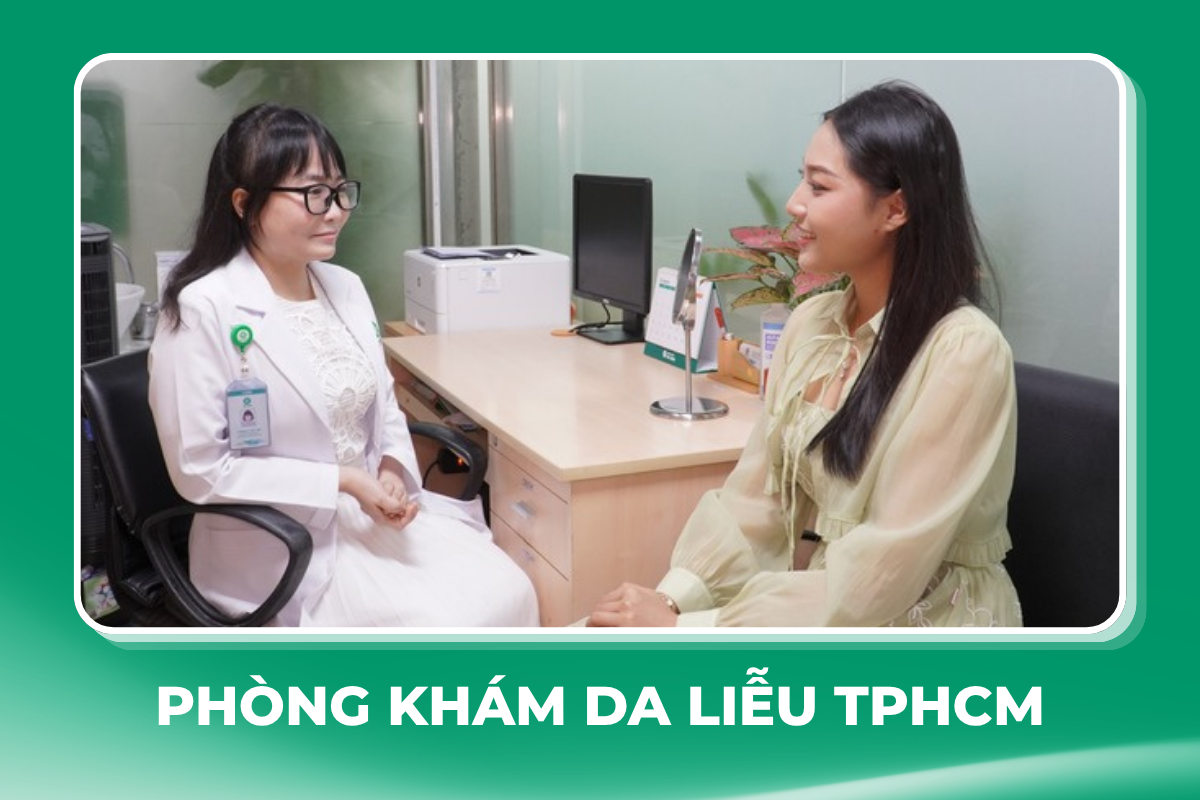 phòng khám da liễu TPHCM